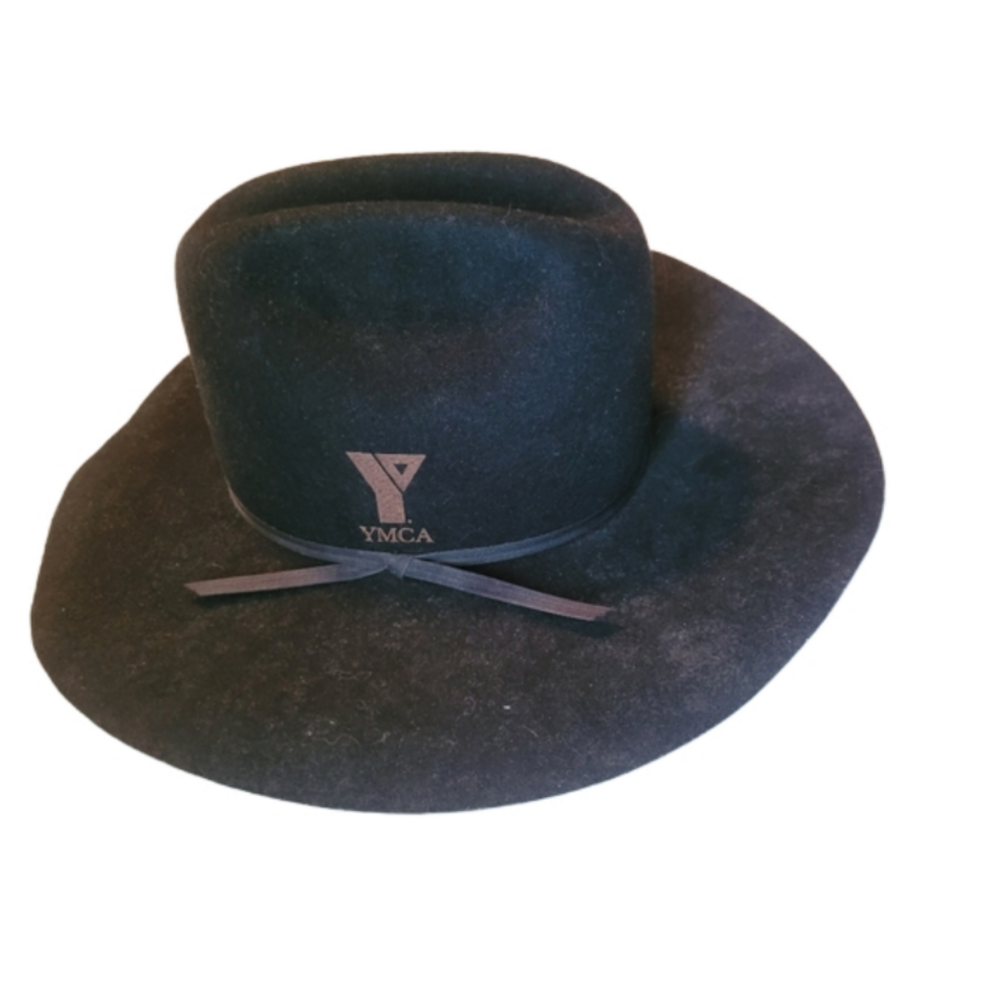 YMCA Smithbilt Cowboy Hat